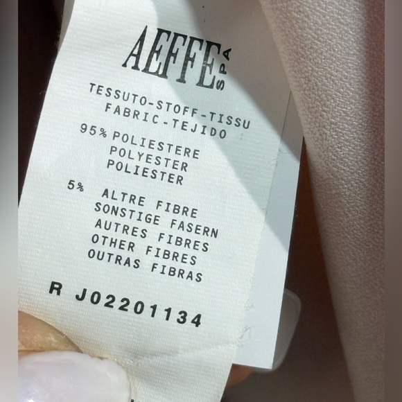 Moschino Pink and White Gradient Dress Sz S - Picture 5 of 6